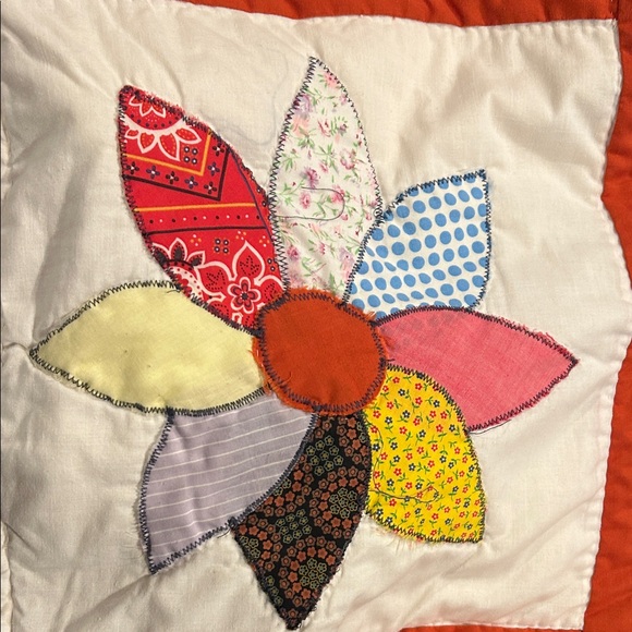 Colorful Patchwork Jacket - Picture 5 of 14